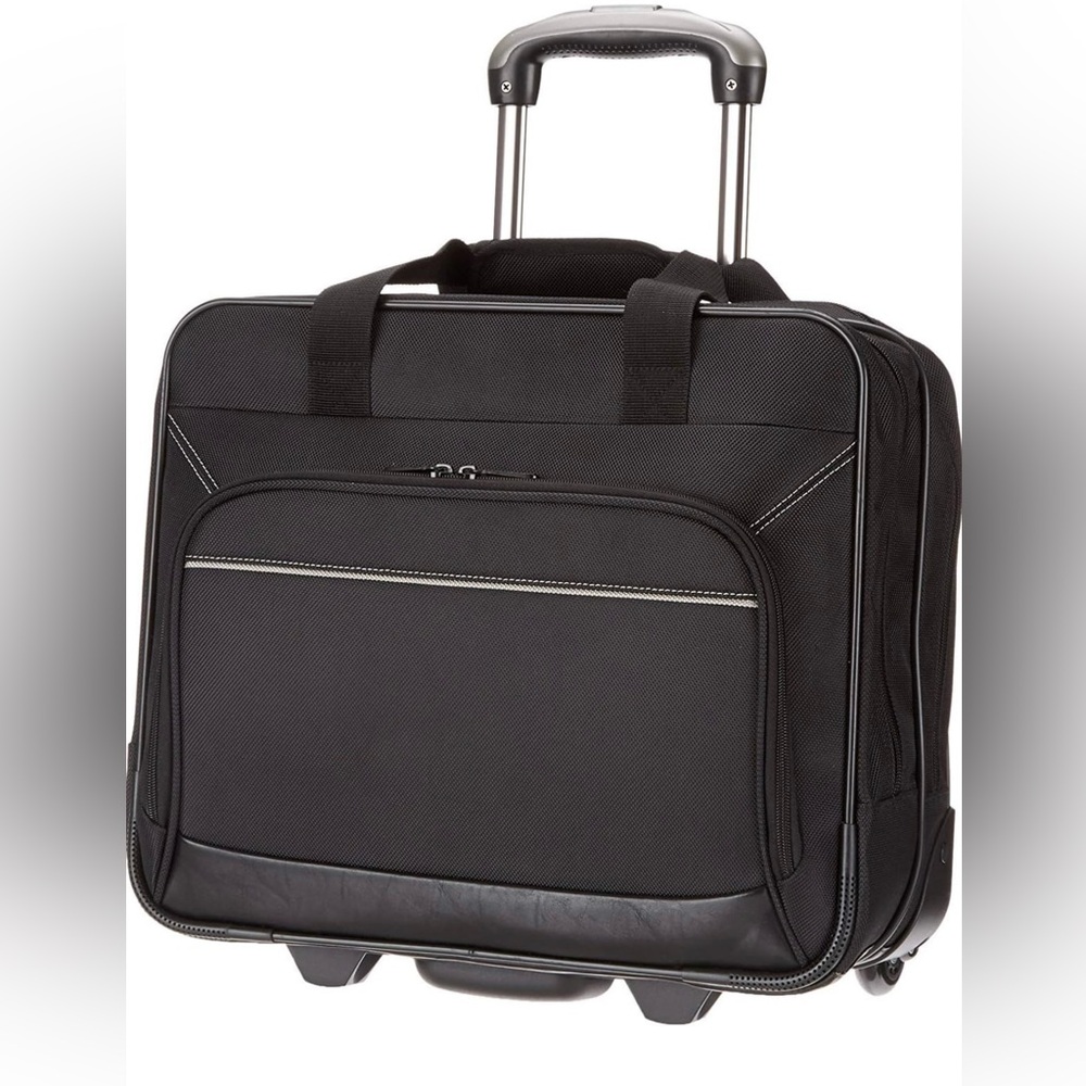 Rolling Laptop Case
